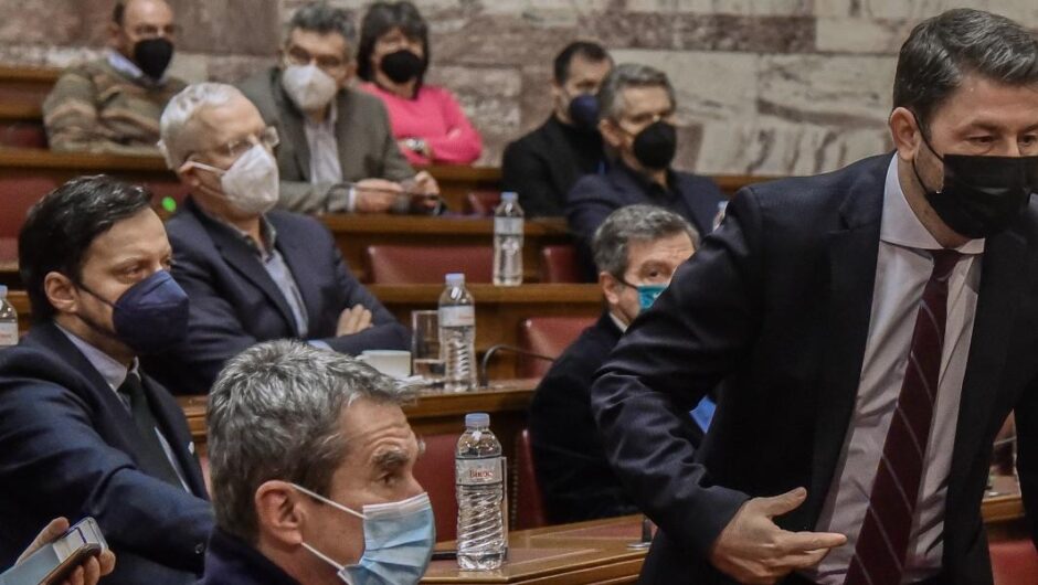Κίνημα Αλλαγής / Η αποφυγή απαντήσεων του Ανδρουλάκη και ο εξισωτικός διμέτωπος