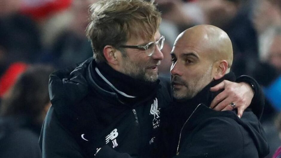 Ποδόσφαιρο / Γκουαρντιόλα και Κλοπ δείχνουν τον δρόμο