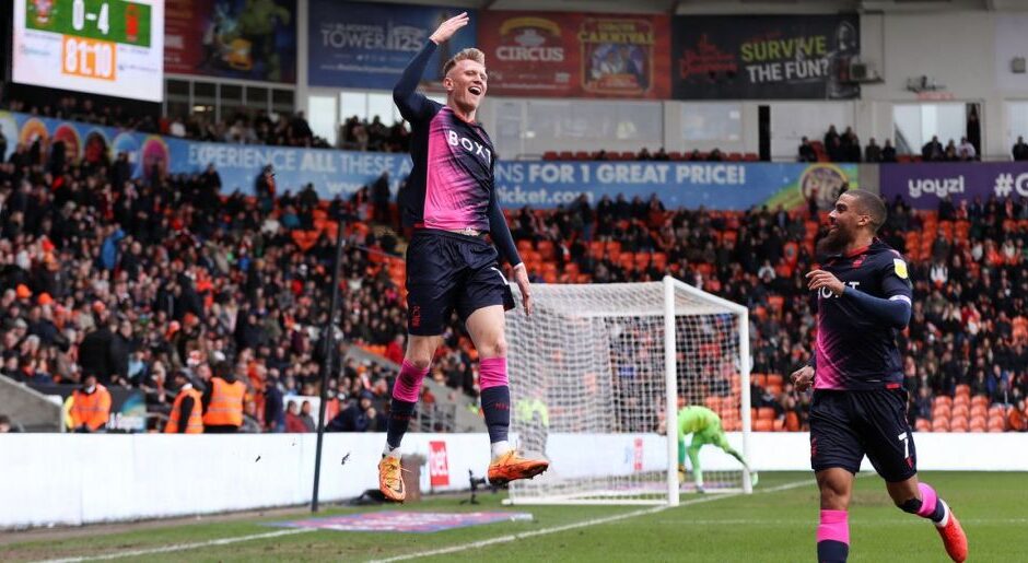 Η μεγάλη ευκαιρία της Νότιγχαμ