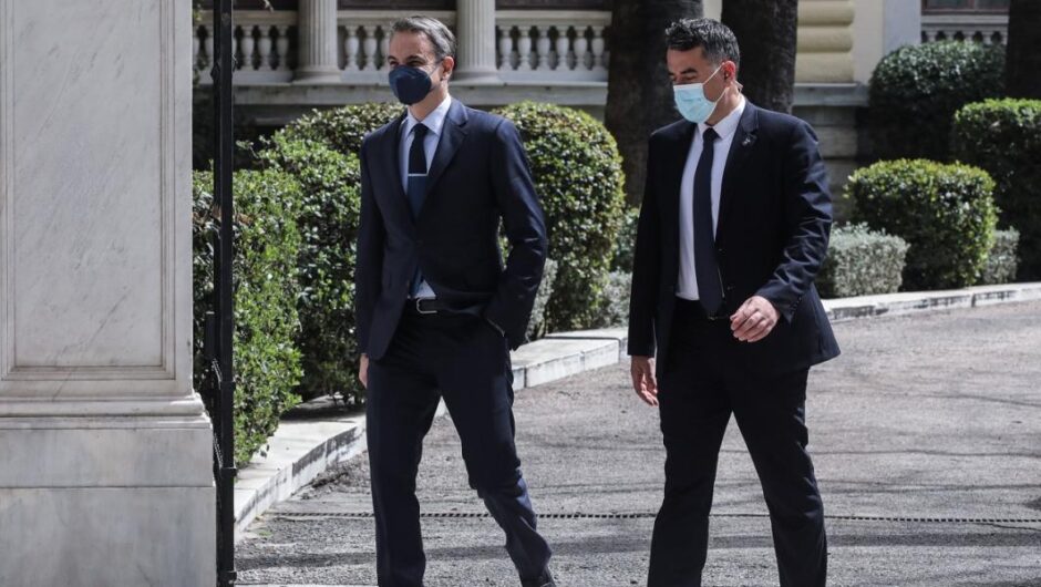 Κυριάκος Μητσοτάκης / Μετά την ηττοπάθεια, πρέσινγκ στο ΚΙΝΑΛ