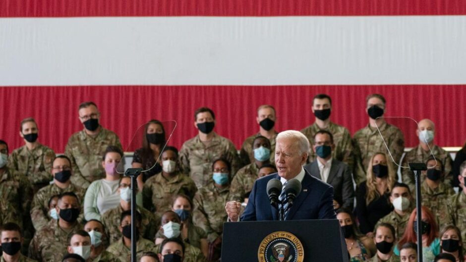 Ανεπιθύμητη η ειρήνη!