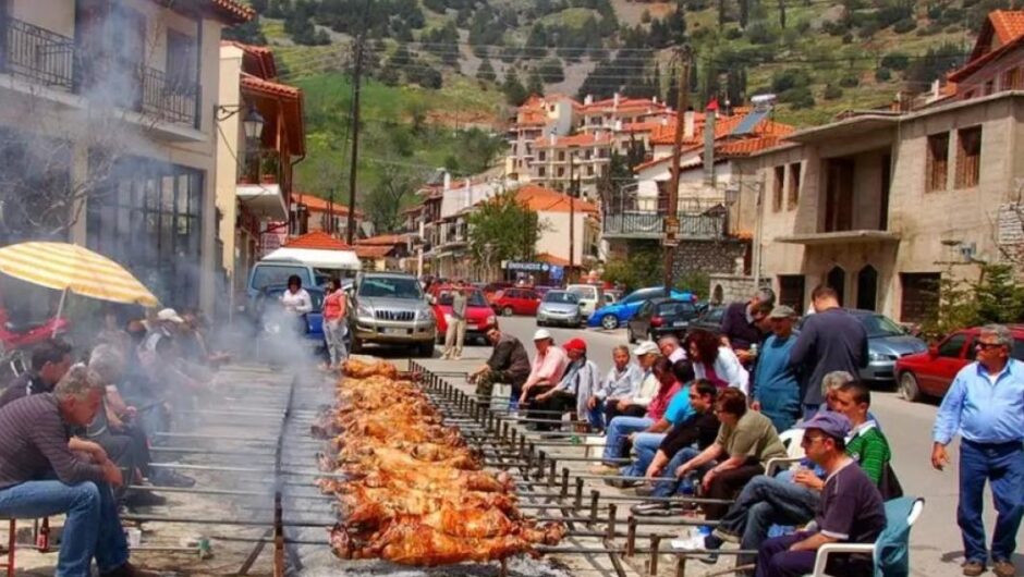 Ακρίβεια / Οι βουλευτές μπροστά στον οβελία