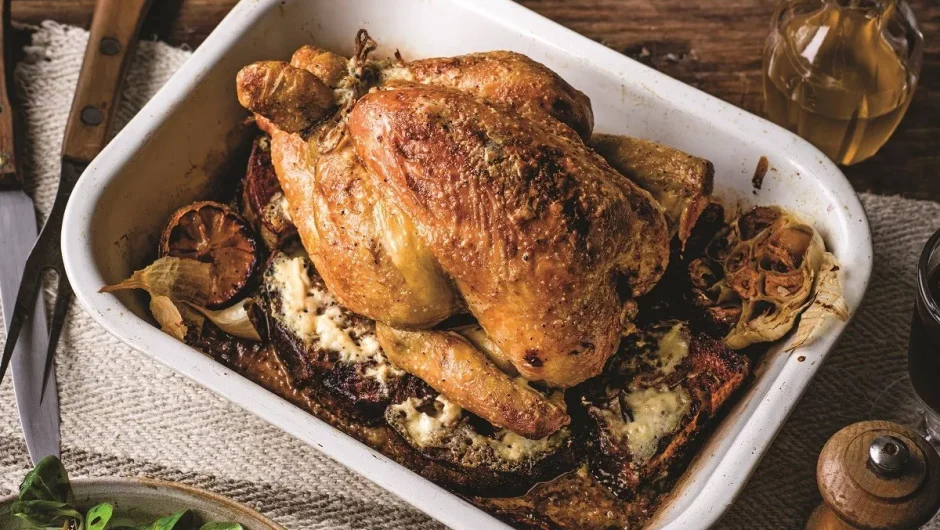 Το μενού της εβδομάδας (25/4- 1/5)