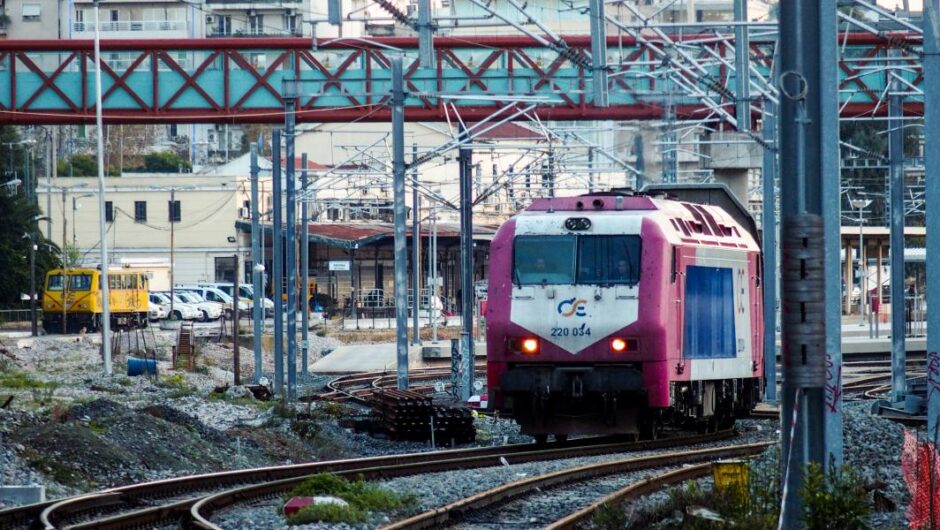 Νίκος Παππάς / Η σύμβαση του δημοσίου με την ΤΡΑΙΝΟΣΕ γεννά τεράστια ερωτηματικά