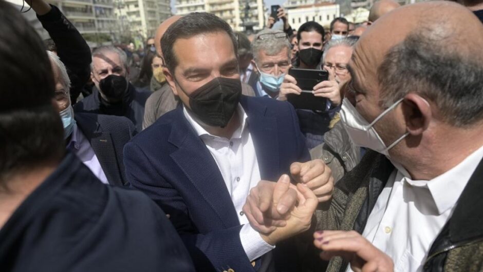 ΣΥΡΙΖΑ / Μητσοτάκης ή σταθερότητα, το δίλημμα της κάλπης