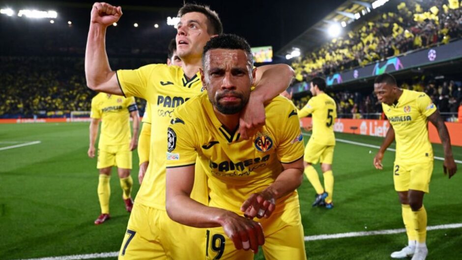 Τρελαίνει κόσμο η Βιγιαρεάλ, πέταξε έξω και την Μπάγερν (1-1)