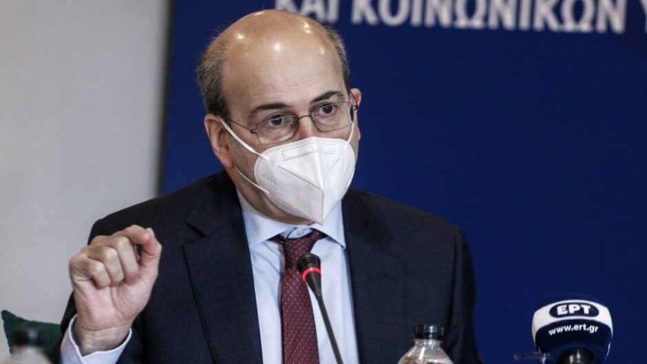 Χατζηδάκης: «Η αύξηση του κατώτατου μισθού θα είναι σημαντική»