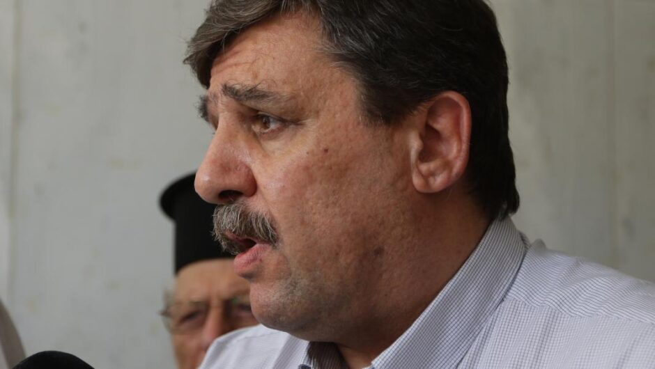 Ανδρέας Ξανθός / Η πρωτοβάθμια Υγεία στους επιχειρηματίες – Ο λογαριασμός στους πολίτες