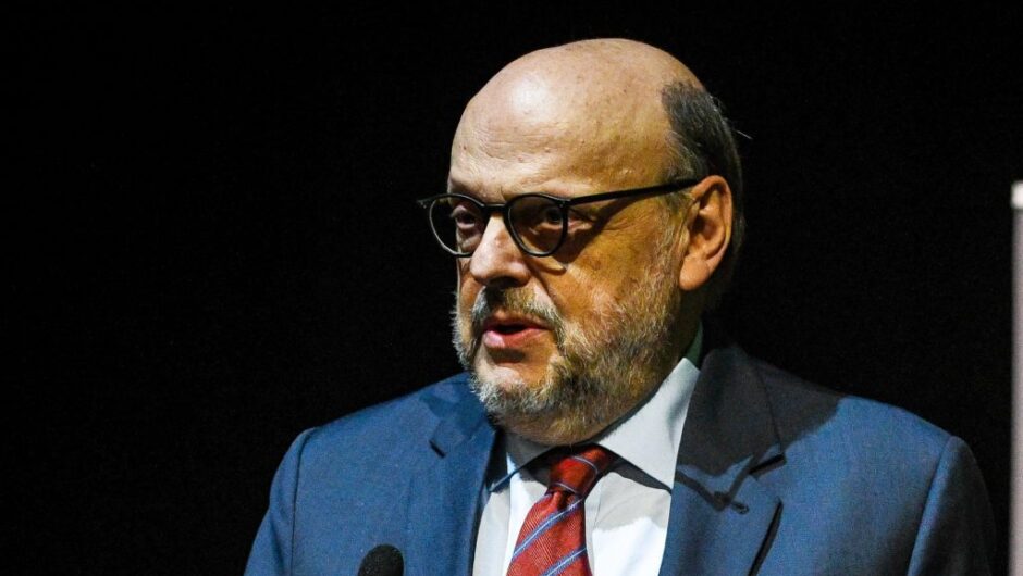 Επανέρχεται ο Αντώναρος για τον ατάλαντο γόνο
