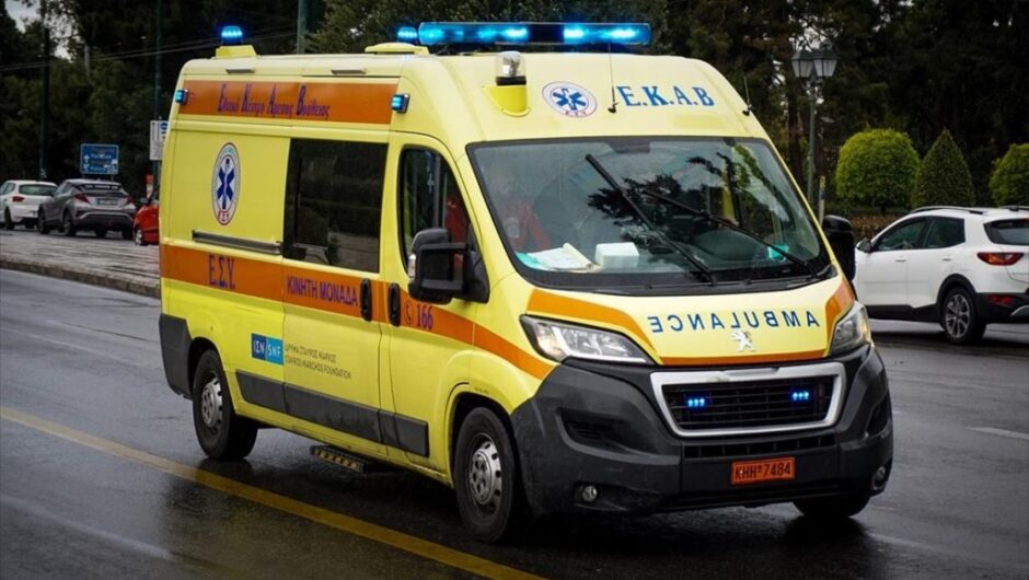 Ηράκλειο: 39χρονος αποπειράθηκε να αυτοκτονήσει με χλωρίνη