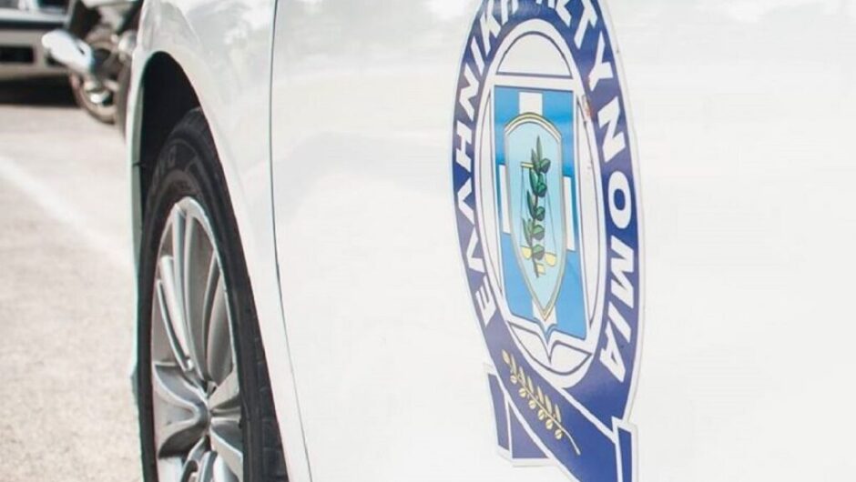 Ηλεία: 21χρονος ξάφρισε το σπίτι του πατέρα του
