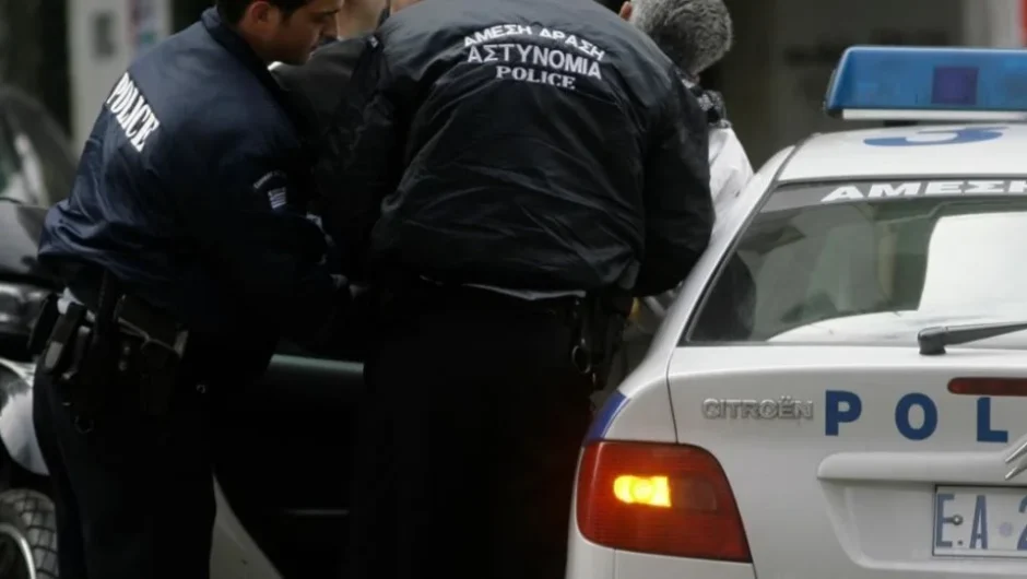 Κατερίνη: Συνελήφθη 44χρονος που πυροβόλησε στον αέρα κατά τη διάρκεια αγώνα ερασιτεχνικού ποδοσφαίρου