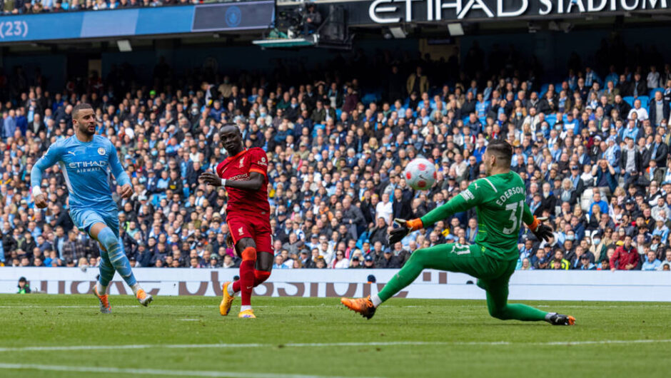 Μάντσεστερ Σίτι-Λίβερπουλ 2-2: Χωρίς νικητή η ματσάρα – Όλα ανοιχτά για τον τίτλο