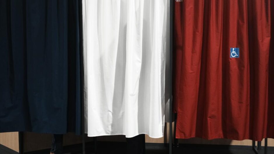 Συμπεράσματα από τον πρώτο γύρο των προεδρικών εκλογών στη Γαλλία