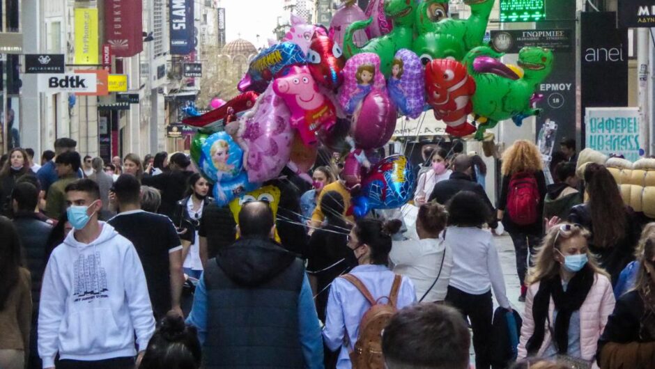 Κορωνοϊός / «Άλμα» με 70 θανάτους – 18.988 νέα κρούσματα