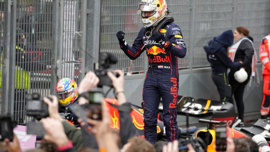 Formula 1: Νικητής ο Φερστάπεν στην Ίμολα