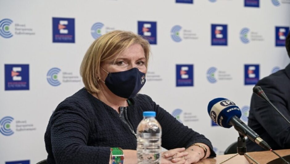 Μίνα Γκάγκα: Το φθινόπωρο 4η δόση για όλους