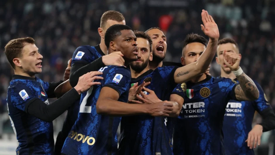 Serie A, Γιουβέντους – Ίντερ 0-1: Διπλό μετά από δέκα χρόνια και «ζωντανή» για το πρωτάθλημα – Βιντεο