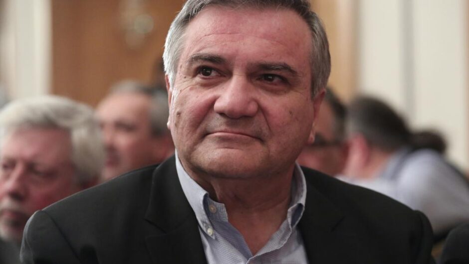 Χάρης Καστανίδης / Ο Κ.Μητσοτάκης είναι δεδομένος στα κελεύσματα της Δύσης