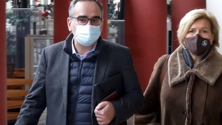 Μίνα Γκάγκα / Η απίστευτη ανάρτηση για Κοντοζαμάνη – Την κατέβασε μετά τον σάλο