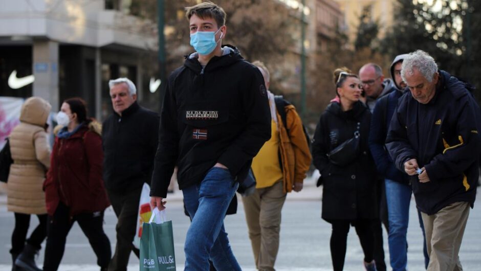 Κ. Γουργουλιάνης / Ο κορωνοϊός βρίσκεται σε πορεία ενδημικότητας
