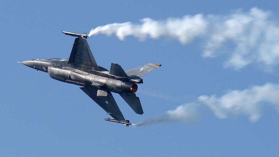 Νταηλίκια των Τούρκων στο Αιγαίο: Μπαράζ υπερπτήσεων – Τράνταξαν τα τζάμια σε Οινούσσες, Παναγιά