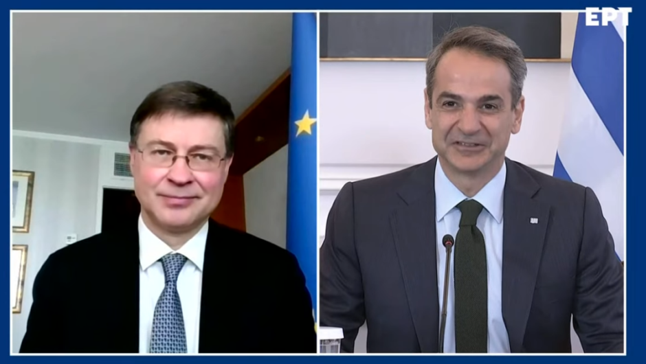 Κυριάκος Μητσοτάκης / Ανάλγητη δήλωση – «Δεν είναι τίποτα στην πραγματικότητα ο κορωνοϊός»