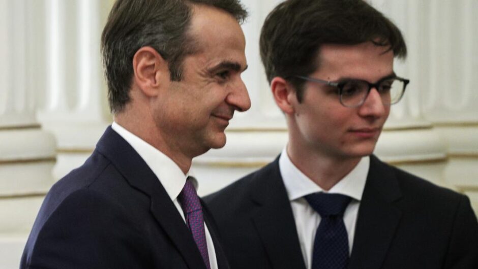 Κυριάκος Μητσοτάκης / Ο γιος του διορίστηκε στο Ευρωκοινοβούλιο – Πώς κατέλαβε τη θέση