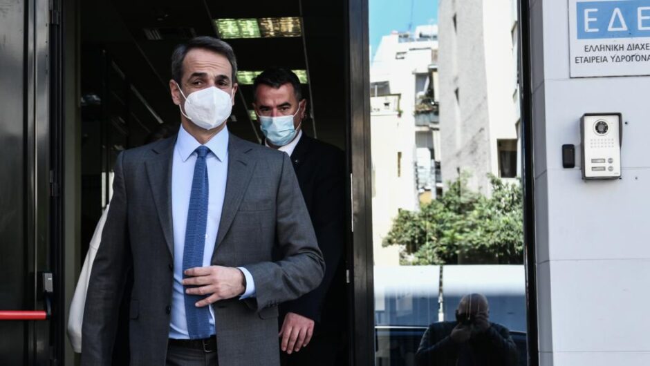 Υδρογονάνθρακες / Γιατί αποτελούν επικοινωνιακή φούσκα οι ανακοινώσεις Μητσοτάκη