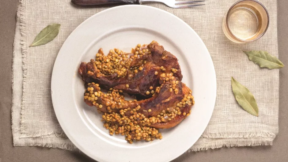 Το μενού της εβδομάδας (11/04 έως 17/04)