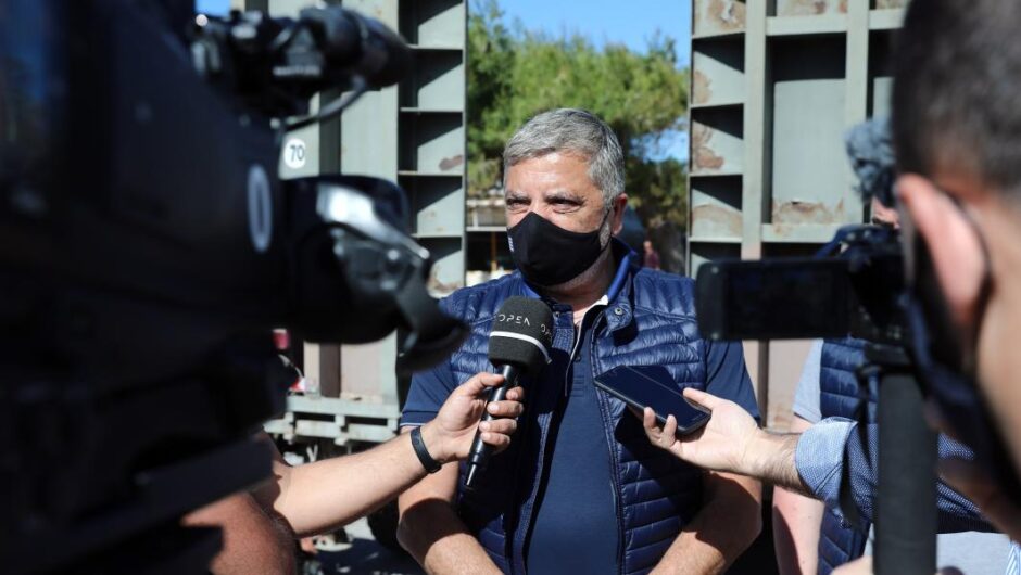 Περιφέρεια Αττικής / Δεν σηκώνει από αντιγραφές