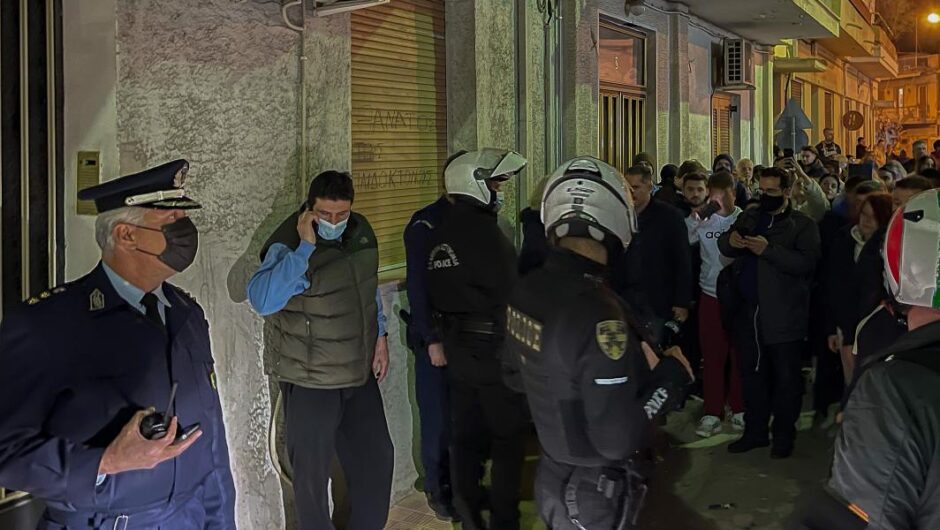 Δεν ξέρω για ποιον να πενθήσω