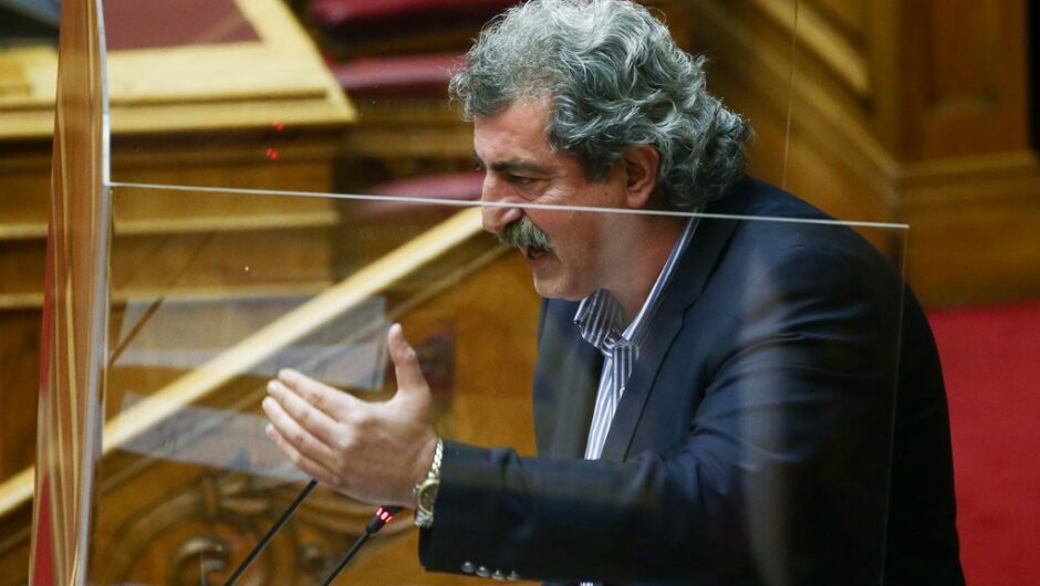 Νέα «πυρά» Πολάκη κατά Αραμπατζή: Γιατί δεν έχεις παραιτηθεί ακόμα; Πάρε μαζί και κάτι ορφανά του Σημίτη από το ΚΙΝΑΛ