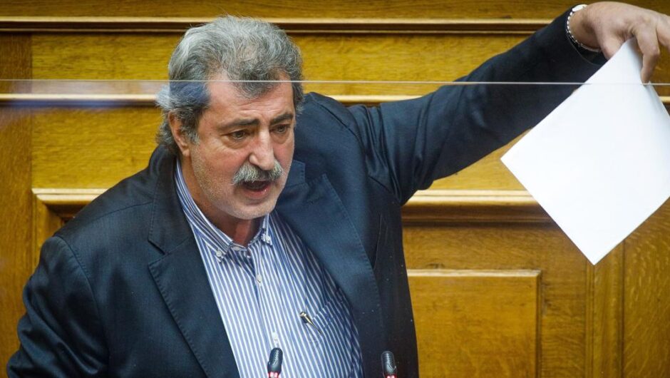 Παύλος Πολάκης / Αυτοί που τα «έπιασαν» θα πληρώσουν. Δεν θα καλυφθεί το σκάνδαλο Novartis