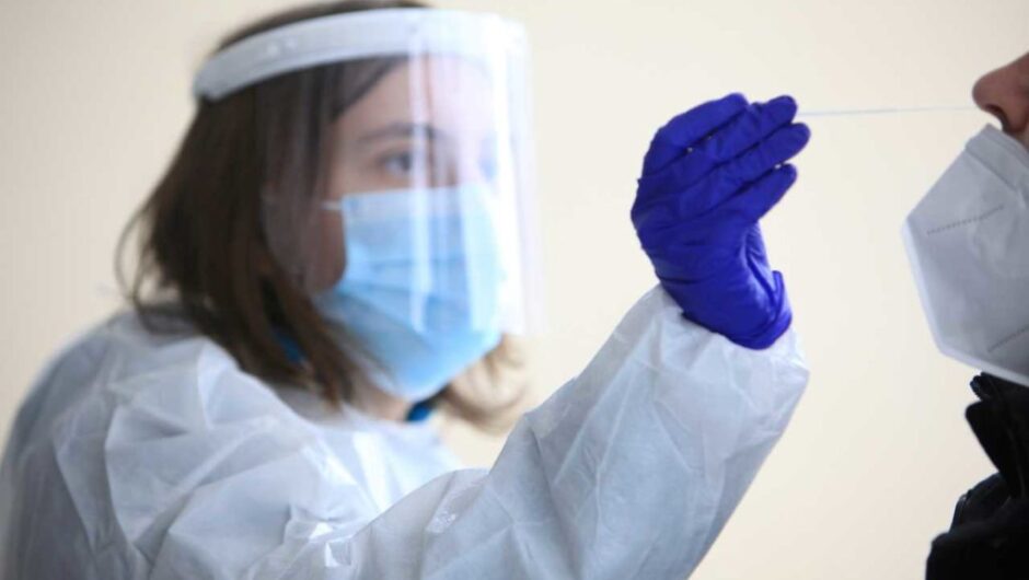Το πρόγραμμα των rapid test σε Λάρισα και Θεσσαλία σήμερα Παρασκευή