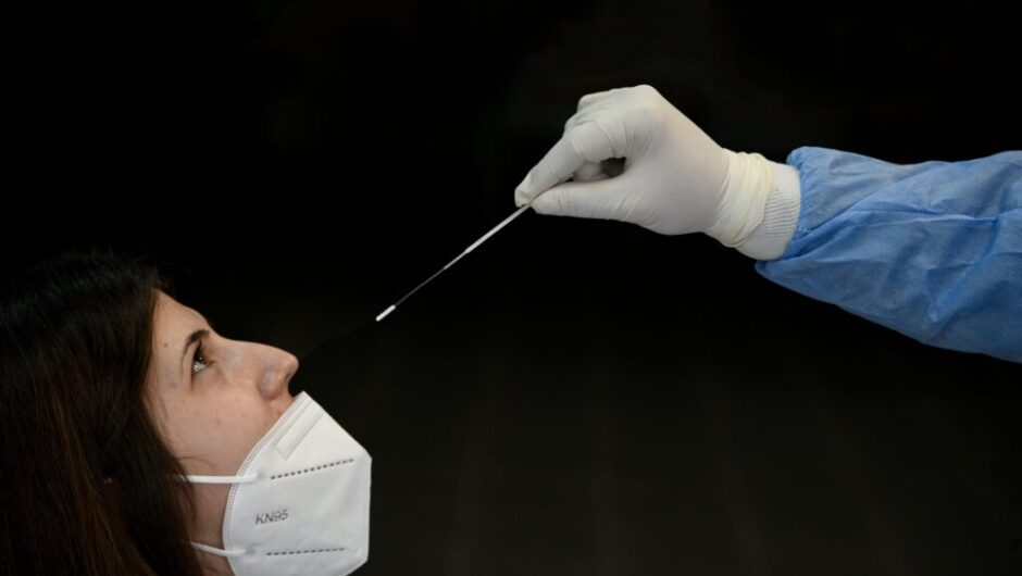 Το πρόγραμμα των rapid test σε Λάρισα και Θεσσαλία για αύριο Σάββατο