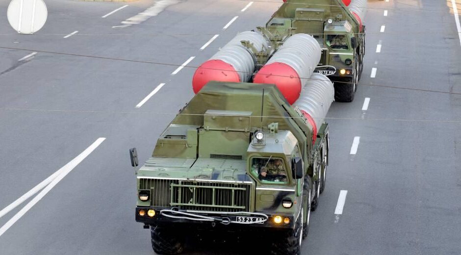 Χτυπήθηκαν S-300 που στάλθηκαν στην Ουκρανία