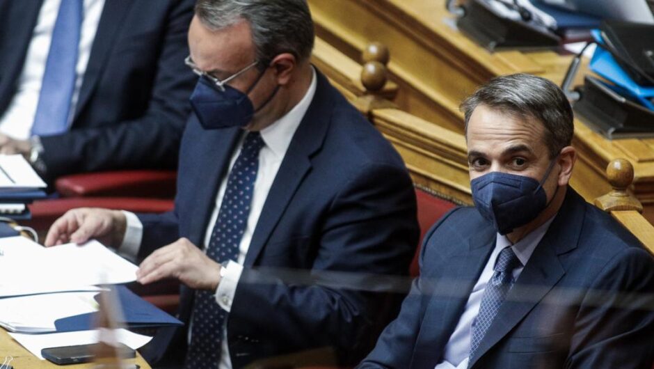 Τρελά μερίσματα, μικρές αυξήσεις μισθών