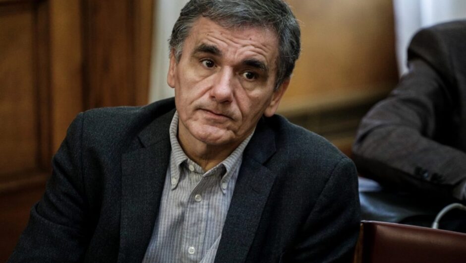 Διήμερη περιοδεία Ευκλείδη Τσακαλώτου στη Λάρισα