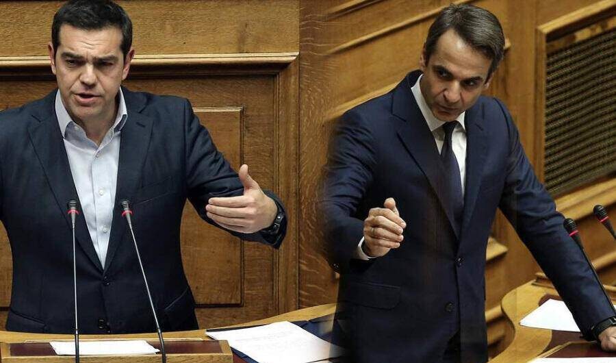 Το τέλος του Μητσοτάκη και ο “βρώμικος πόλεμος” στον Τσίπρα