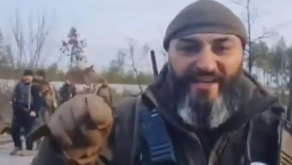 Σάλος με βίντεο από την εκτέλεση Ρώσου τραυματισμένου στρατιώτη από Ουκρανούς παραστρατιωτικούς
