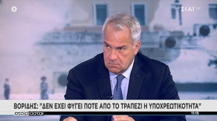 Βρε, μπας και τον αδικούμε τον άνθρωπο;