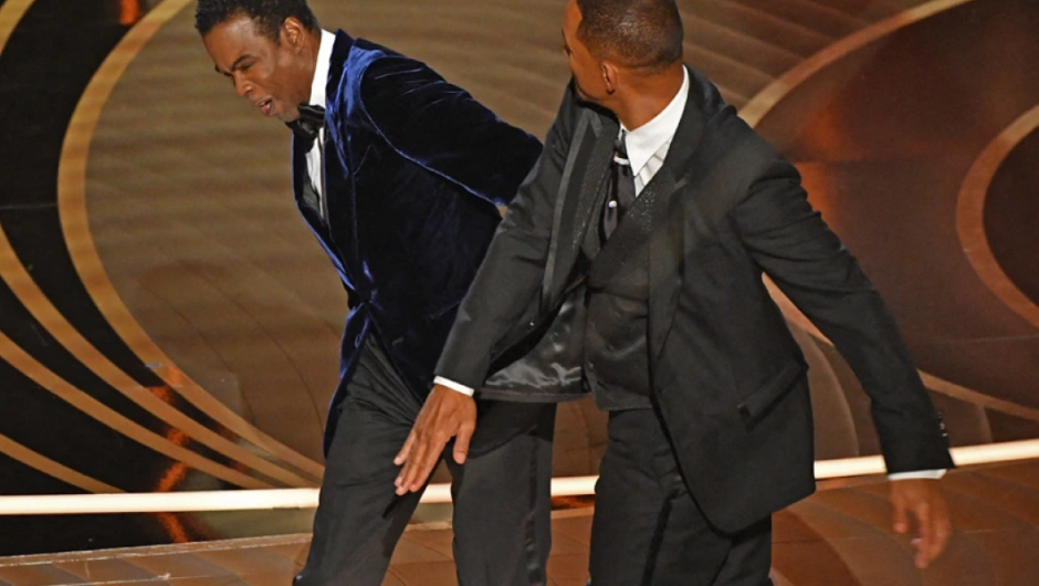 Γουίλ Σμιθ / Αποκλείστηκε από την τελετή απονομής των Όσκαρ για 10 χρόνια