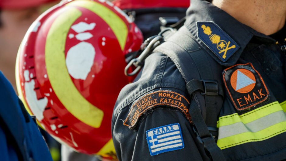 Ναύπακτος: Αθλητής έπεσε σε χαράδρα – Επί ποδός η ΕΜΑΚ
