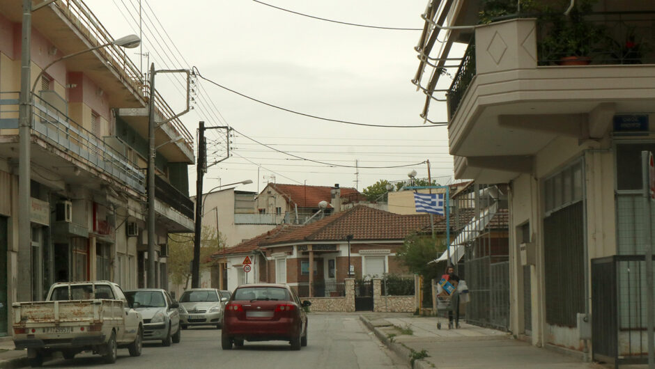 Λάρισα: Καλοκαίρια των «παθών» στη Νέα Σμύρνη