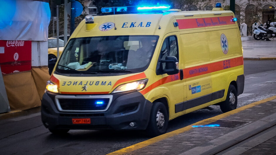 Λάρισα: Περιπέτεια για 50χρονο στη Νίκαια μετά από τσίμπημα μέλισσας