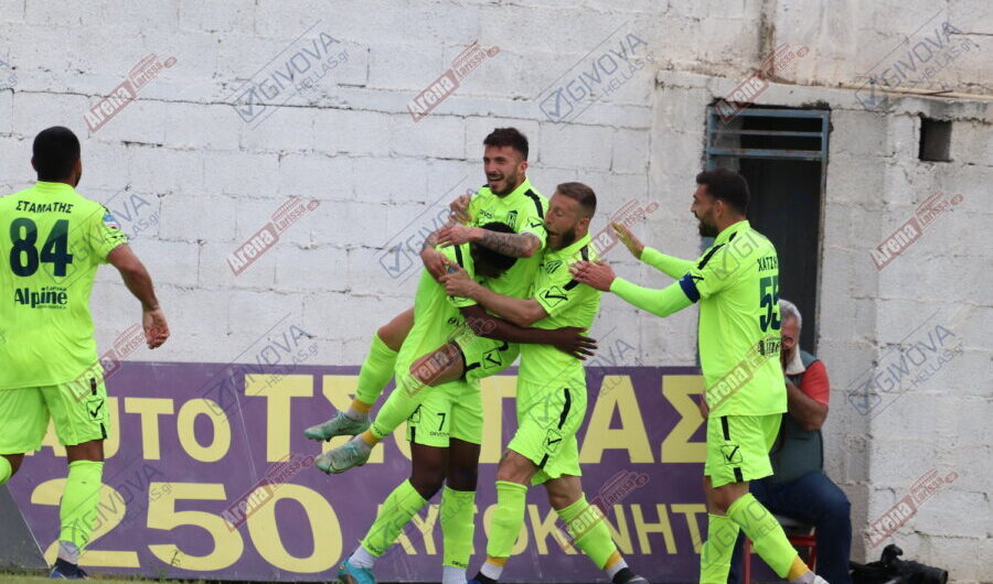 Και του χρόνου στη Super League 2