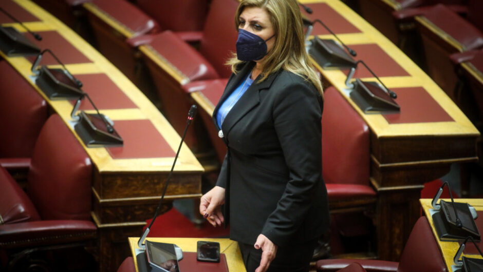 Λιακούλη σε Γεωργαντά: «Με τα ψίχουλα της Κυβέρνησης, δεν επιβιώνουν οι κτηνοτρόφοι μας»