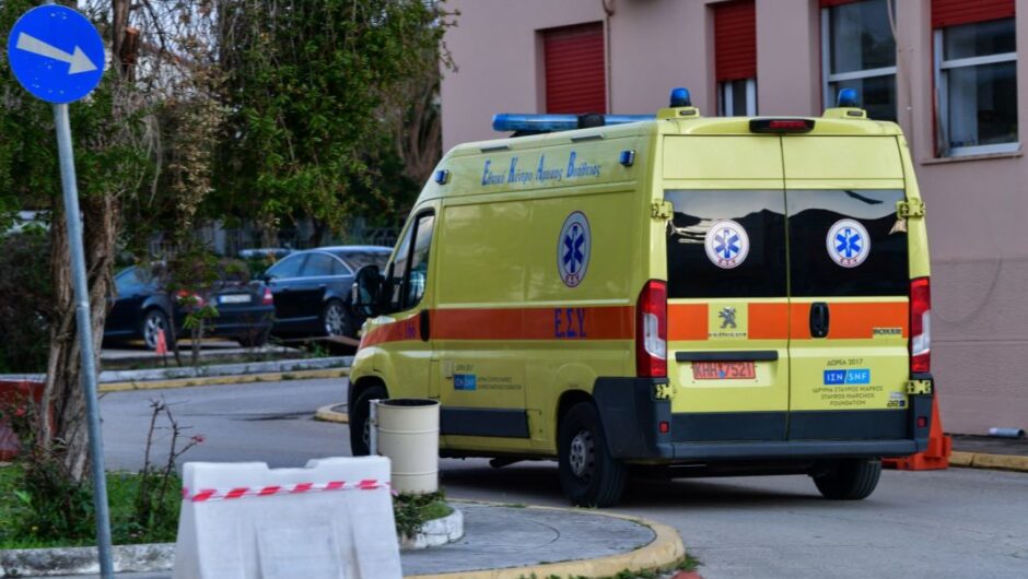 Τροχαίο με έναν νεκρό και έναν τραυματία στη Μονεμβασιά – Ο οδηγός έπεσε σε περιπολικό