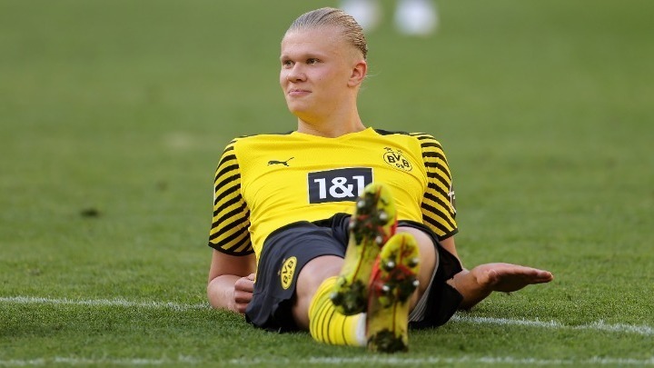 Η Μάντσεστερ Σίτι ανακοίνωσε τον Χάαλαντ